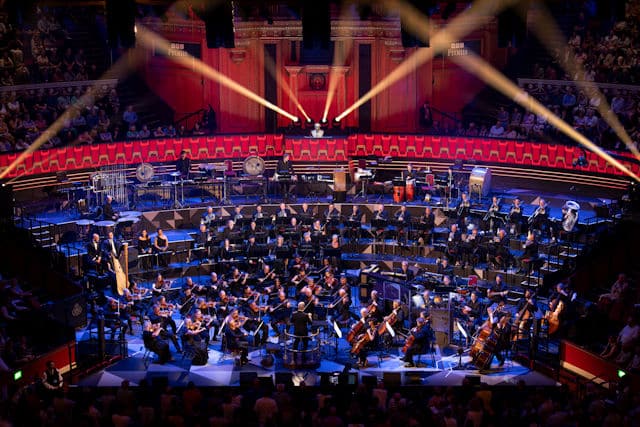 Prom 57 Review – Groovy, Hip and Swingin’: Celebrating Henry Mancini’s Centenary in Style