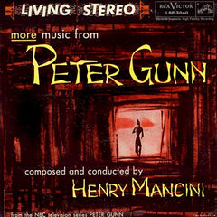 Poster image from More Music from Peter Gunn