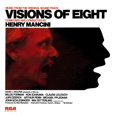 Poster image from Visions of Eight