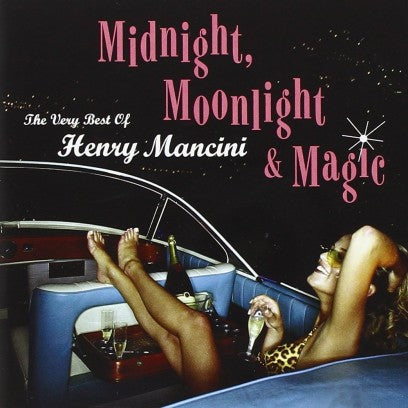 Poster image from Midnight, Moonlight & Magic