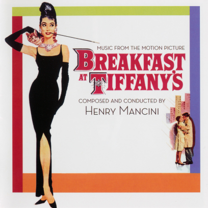Poster image from Breakfast at Tiffany's