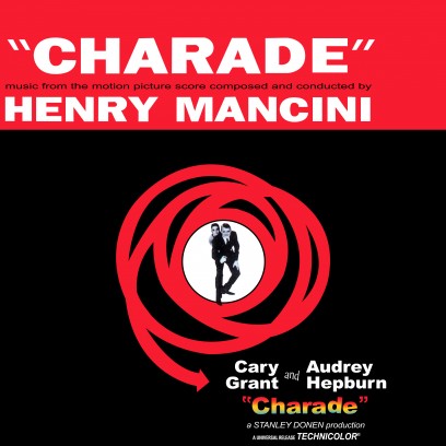 Poster image from Charade