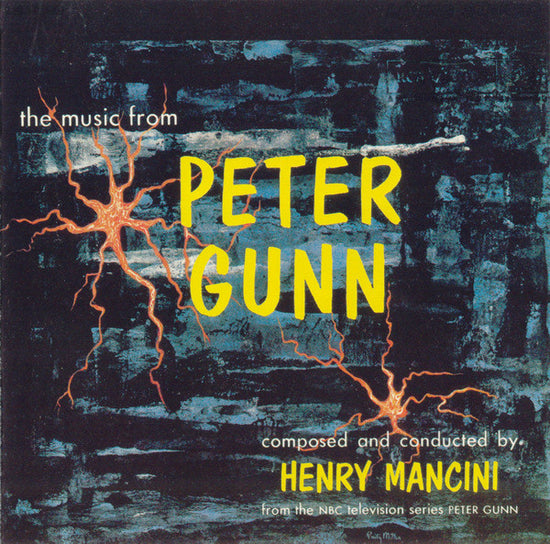Poster image from More Music from Peter Gunn
