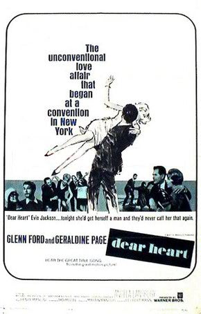 Poster image from Dear Heart