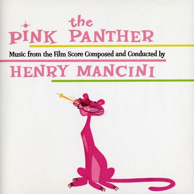 Poster image from The Pink Panther