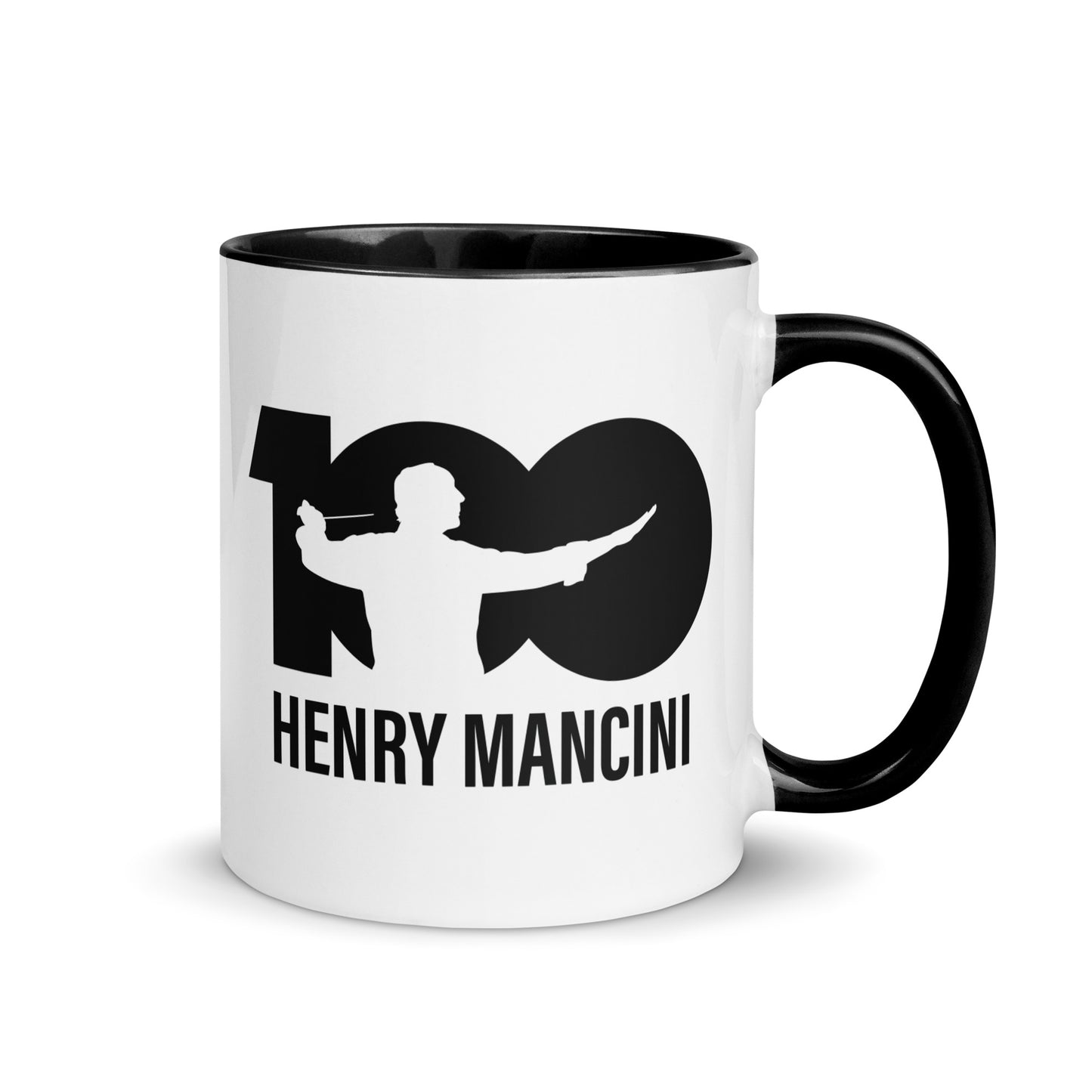 MANCINI 100TH MUG