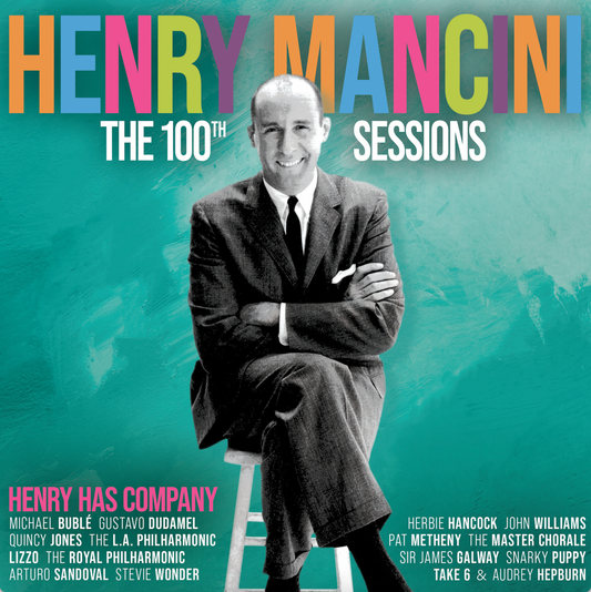 Michael Bublé, Lizzo, Stevie Wonder & More Help Celebrate Centennial of Henry Mancini’s Birth