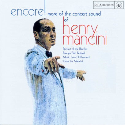 Poster image from Encore!