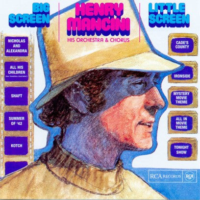 Poster image from Big Screen, Little Screen