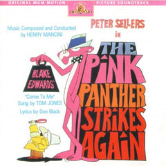 Poster image from The Pink Panther Strikes Again