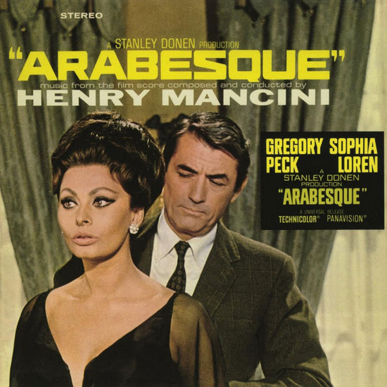 Poster image from Arabesque
