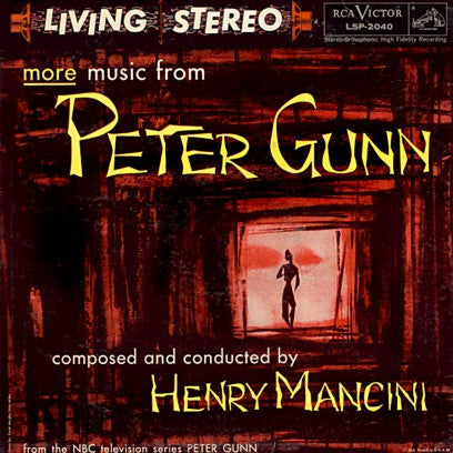 Poster image from More Music from Peter Gunn