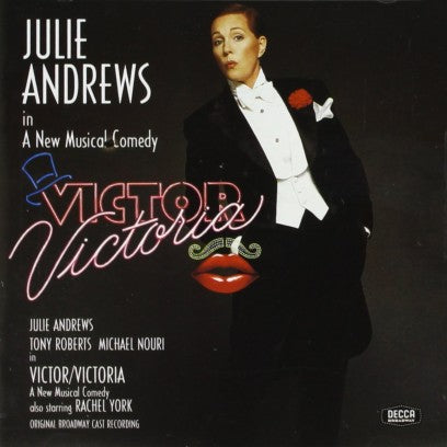 Poster image from Victor / Victoria