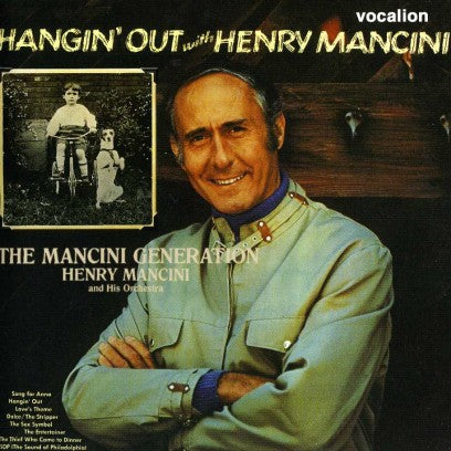 Poster image from Hangin' Out