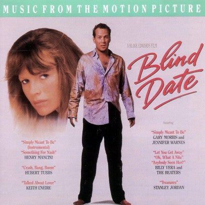 Poster image from Blind Date