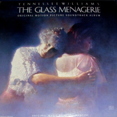 Poster image from The Glass Menagerie