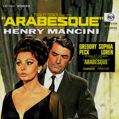 Poster image from Arabesque