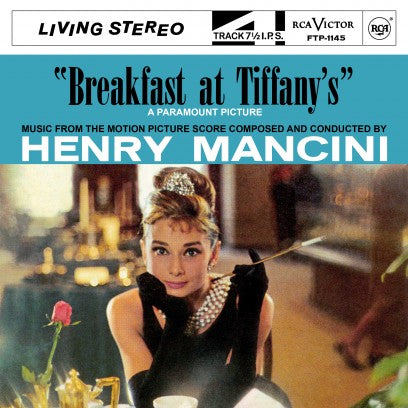 Poster image from Breakfast at Tiffany's