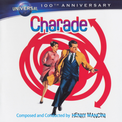 Poster image from Charade Complete Original Soundtrack