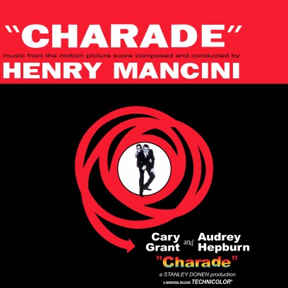 Poster image from Charade