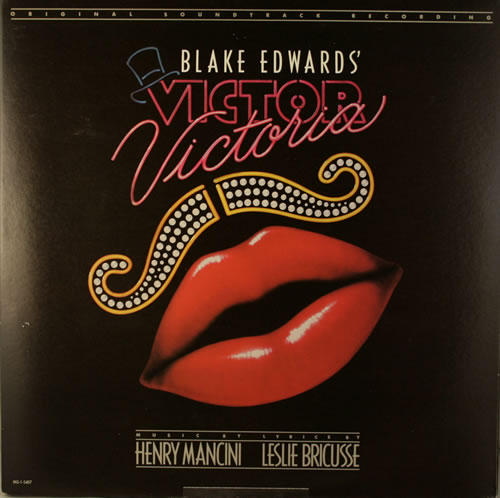 Poster image from Victor/Victoria