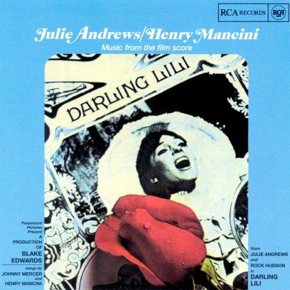 Poster image from Darling Lili