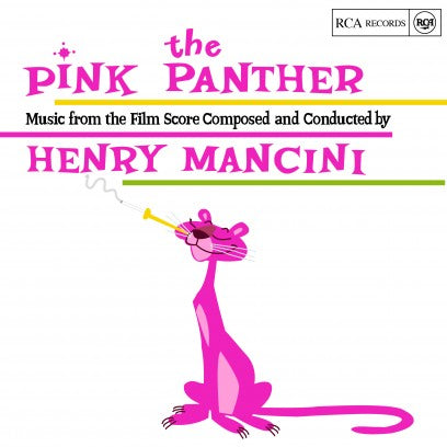 Poster image from The Pink Panther