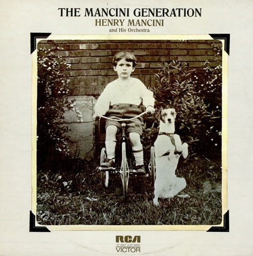 Poster image from The Mancini Generation