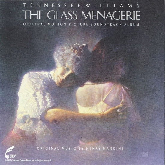 Poster image from The Glass Menagerie