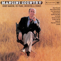 Poster image from Mancini Country