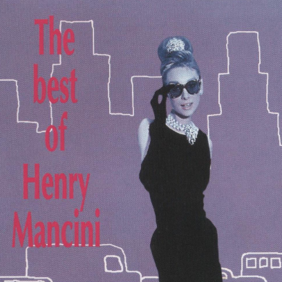 Poster image from The Best of Henry Mancini