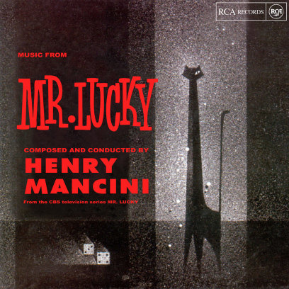 Poster image from Mr. Lucky