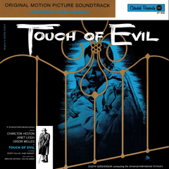 Poster image from Touch of Evil