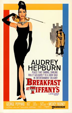 Poster image from Breakfast at Tiffany's