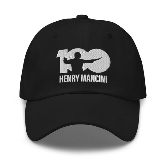 MANCINI 100TH CAP - BLACK