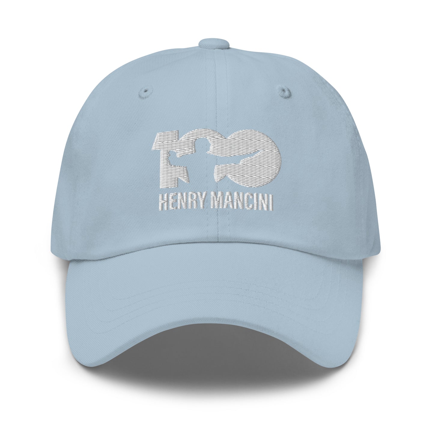 MANCINI 100TH CAP - TIFFANY BLUE