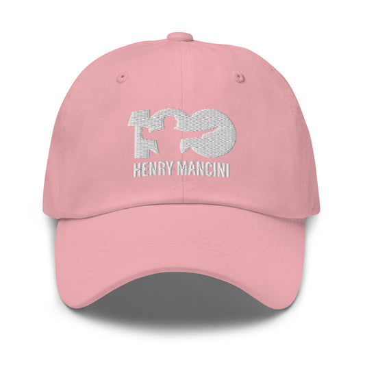 MANCINI 100TH CAP - PANTHER PINK