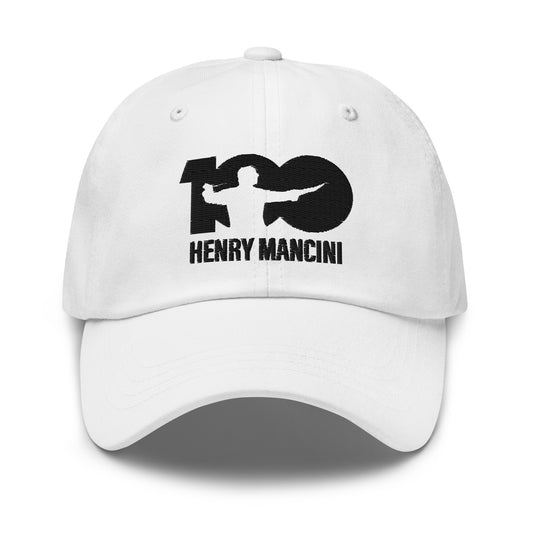 MANCINI 100TH CAP - WHITE