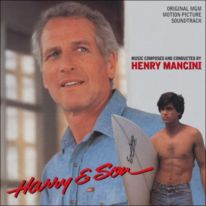 Poster image from Harry and Son