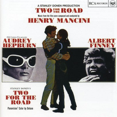 Poster image from Two for the Road