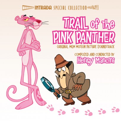 Poster image from Trail of the Pink Panther