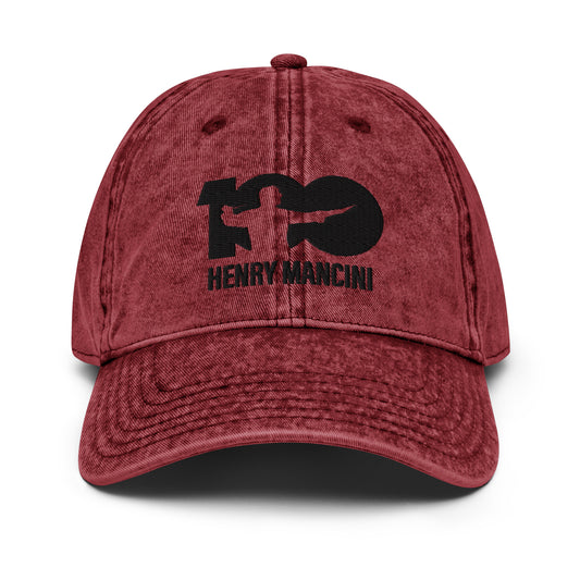 MANCINI 100TH CAP - WINE & ROSES RED