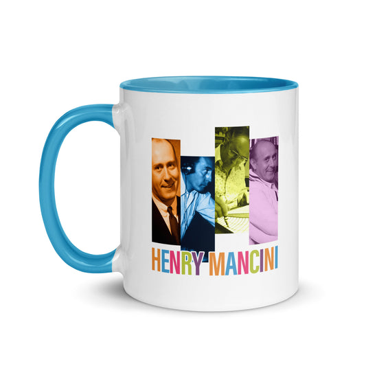 Henry Mancini Photo Mug