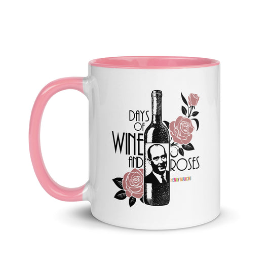 Days of Wine and Roses Mug